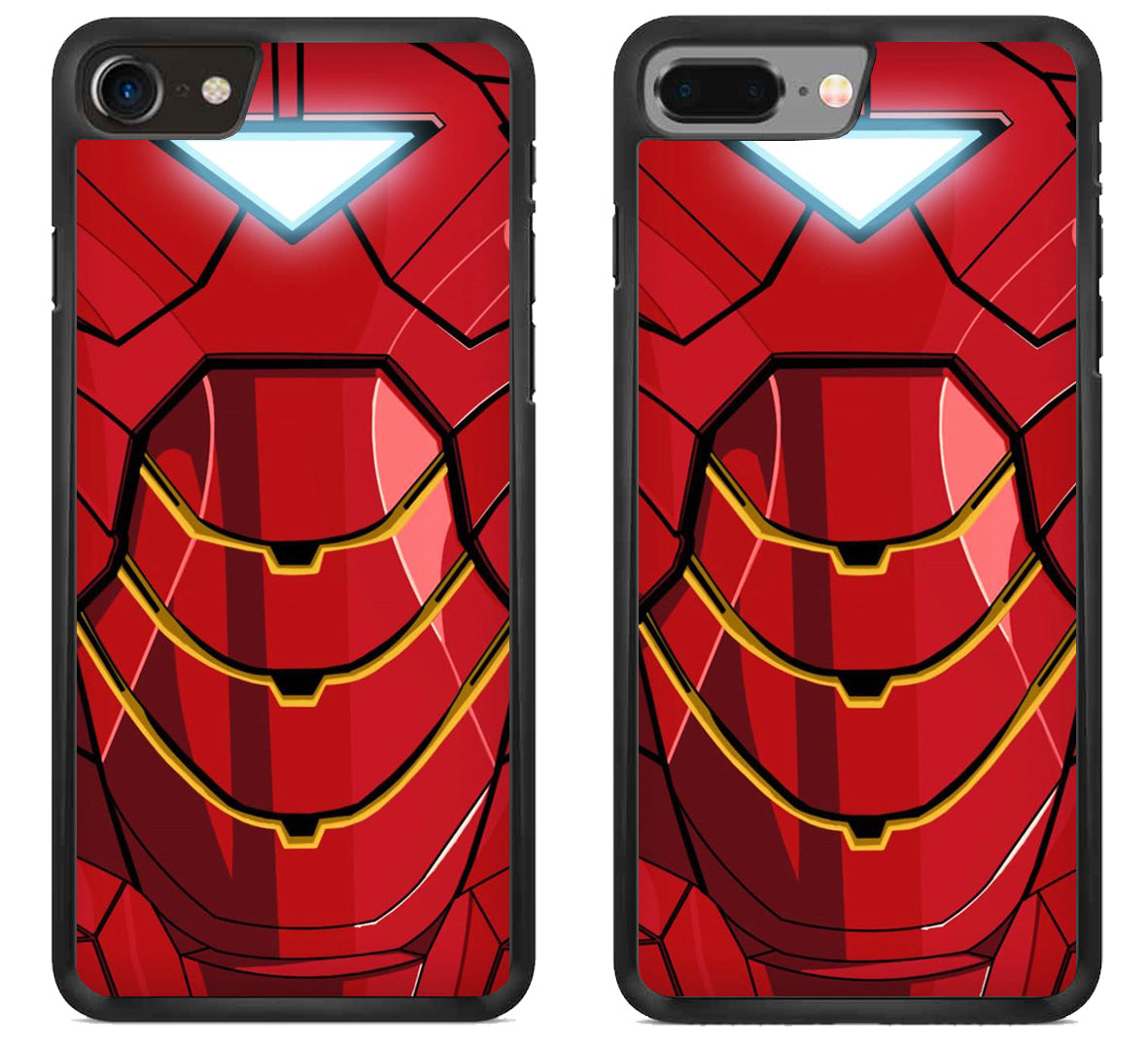 Iron Man Body Red iPhone 8 | 8 Plus Case