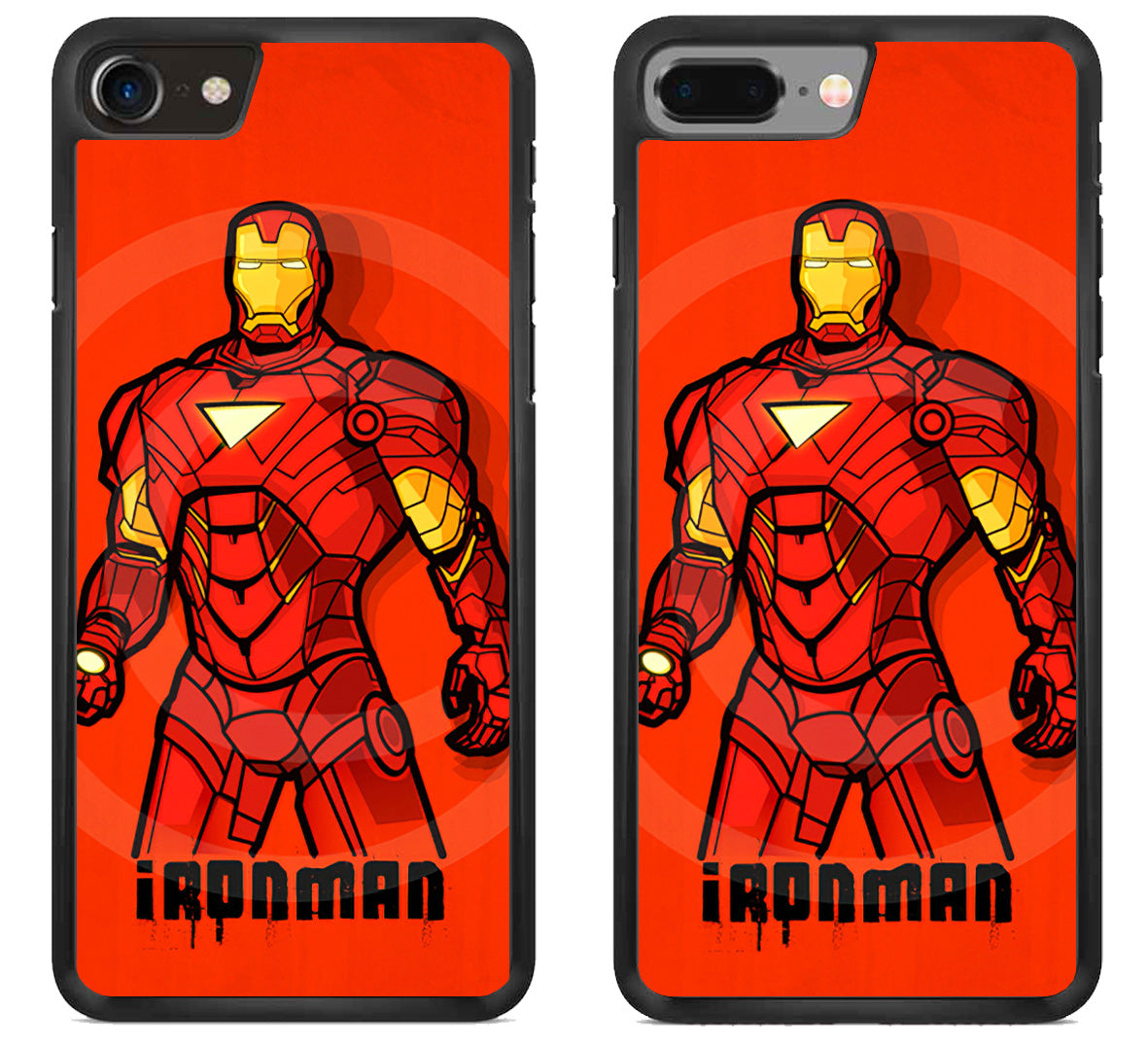 Iron Man Cover iPhone 8 | 8 Plus Case