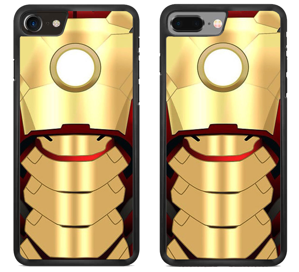 Iron Man Mark Gold iPhone 8 | 8 Plus Case