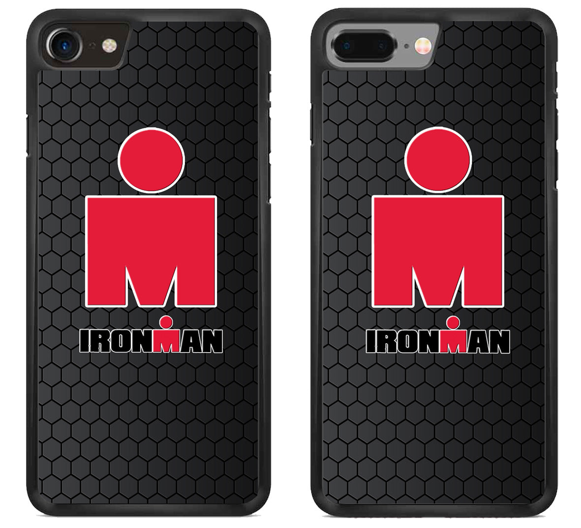 Ironman Triathlon Cover iPhone 8 | 8 Plus Case