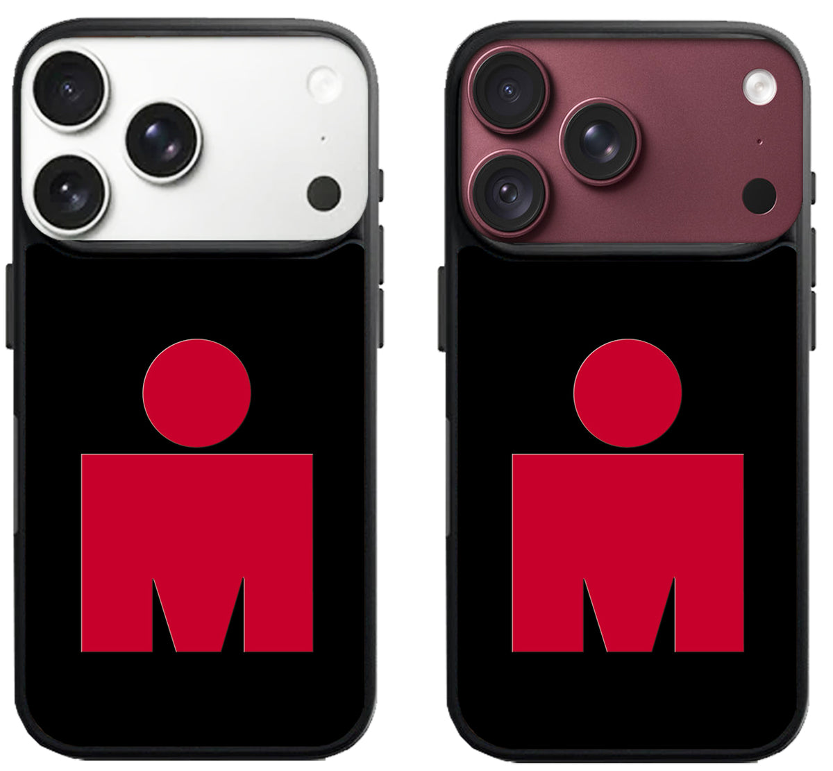Ironman Triathlon Red iPhone 18 Pro | 18 Pro Max Case