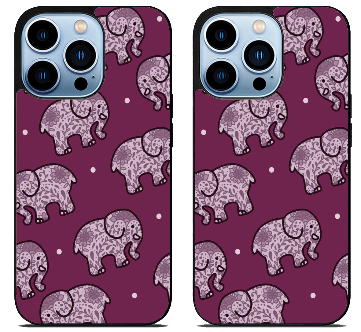 Ivory Ella Wallpaper iPhone 15 Pro | iPhone 15 Pro Max Case