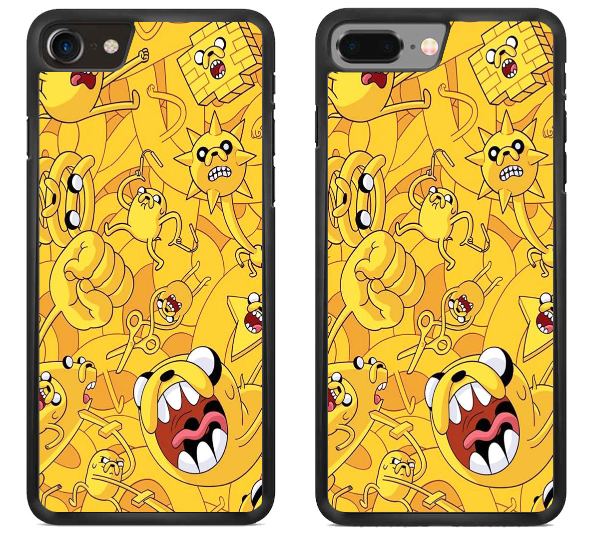 JAKE The Dog Wallpaper iPhone 8 | 8 Plus Case