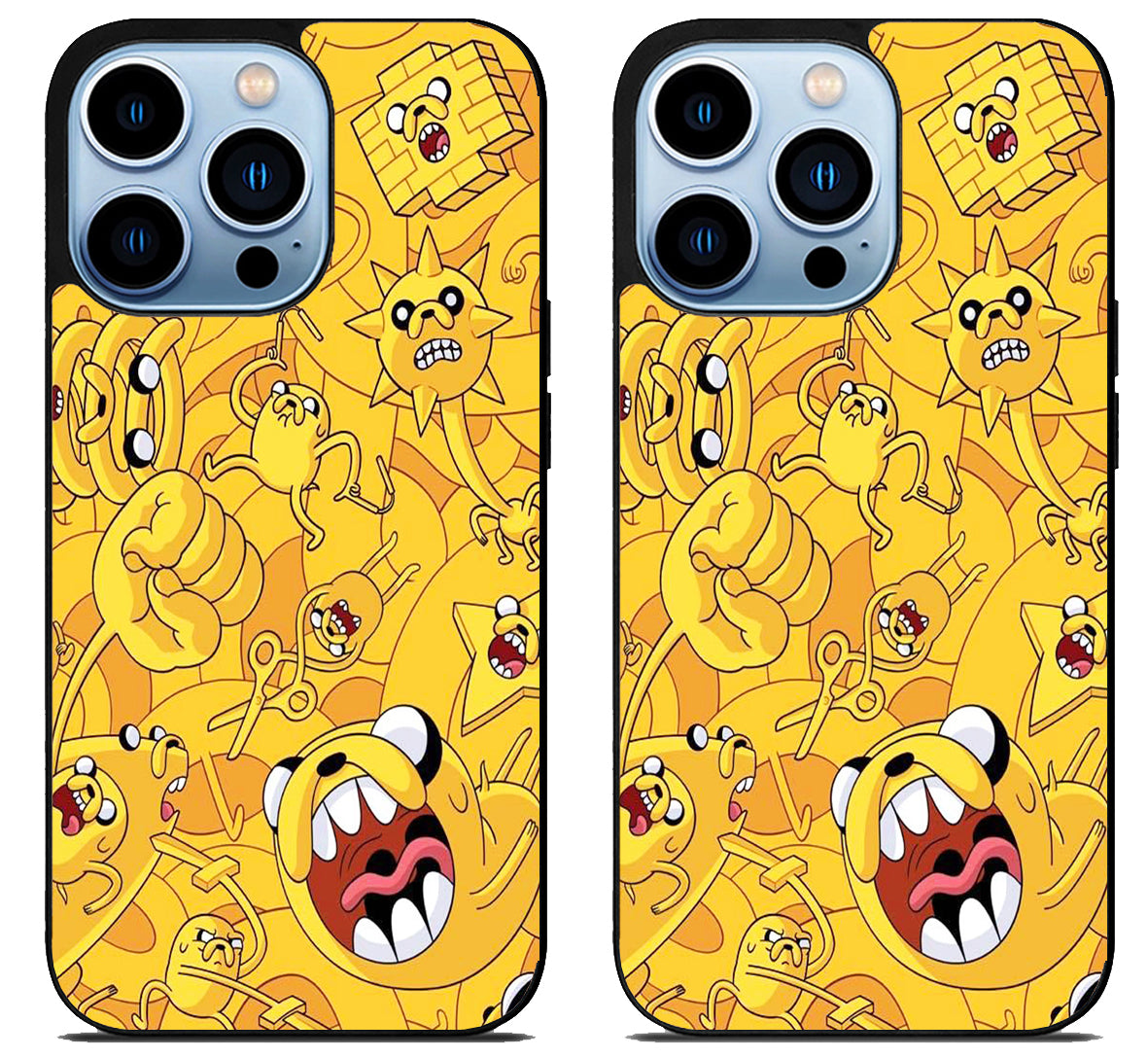 JAKE The Dog Wallpaper iPhone 15 Pro | iPhone 15 Pro Max Case