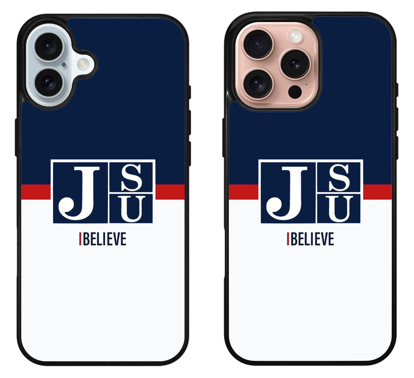 JSU University Jackson State Tigers Cover iPhone 16 | 16 Plus | 16 Pro | 16 Pro Max Case