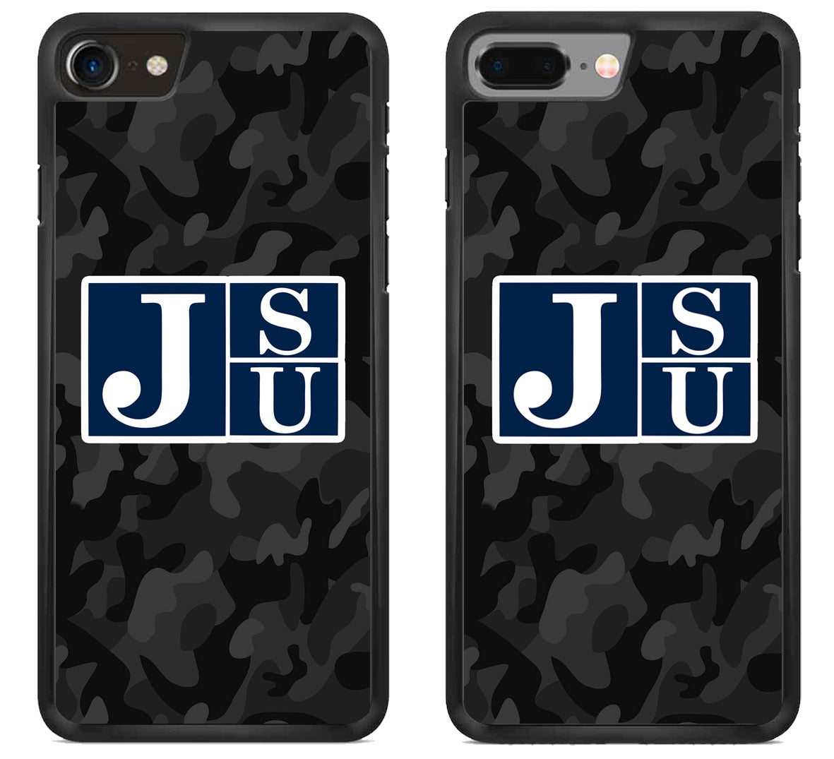 Jackson State Tigers University Camo iPhone 8 | 8 Plus Case