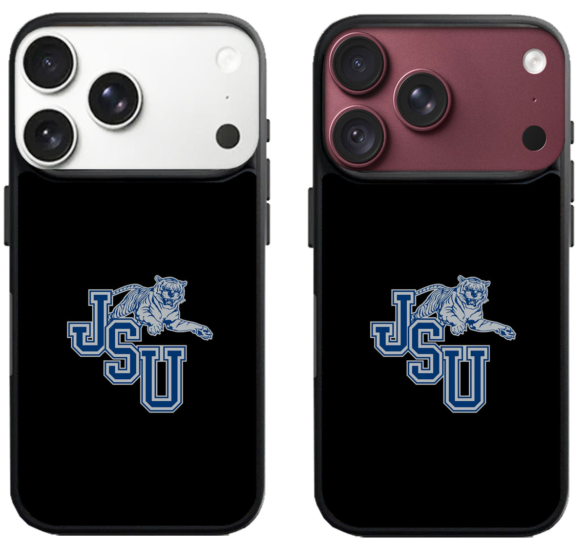 Jackson State Tigers University iPhone 18 Pro | 18 Pro Max Case