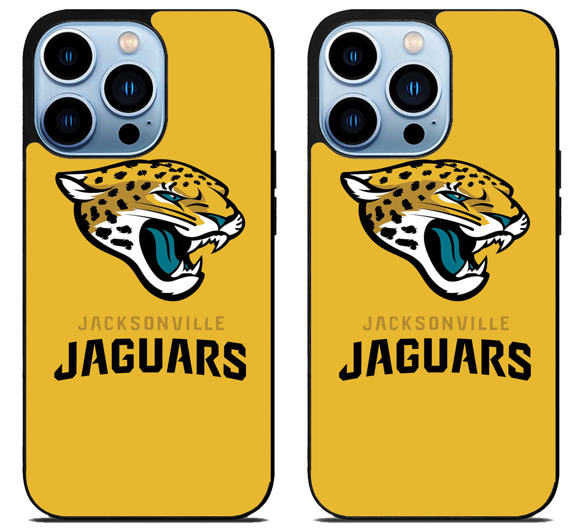 Jacksonville Jaguars Cover iPhone 15 Pro | iPhone 15 Pro Max Case
