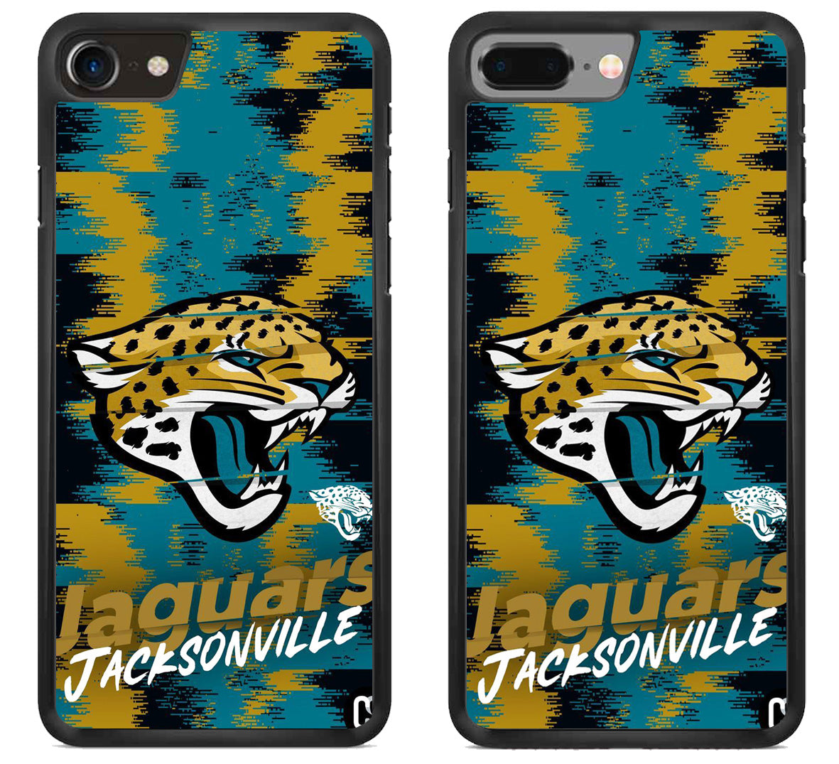 Jacksonville Jaguars Colorfull iPhone 8 | 8 Plus Case