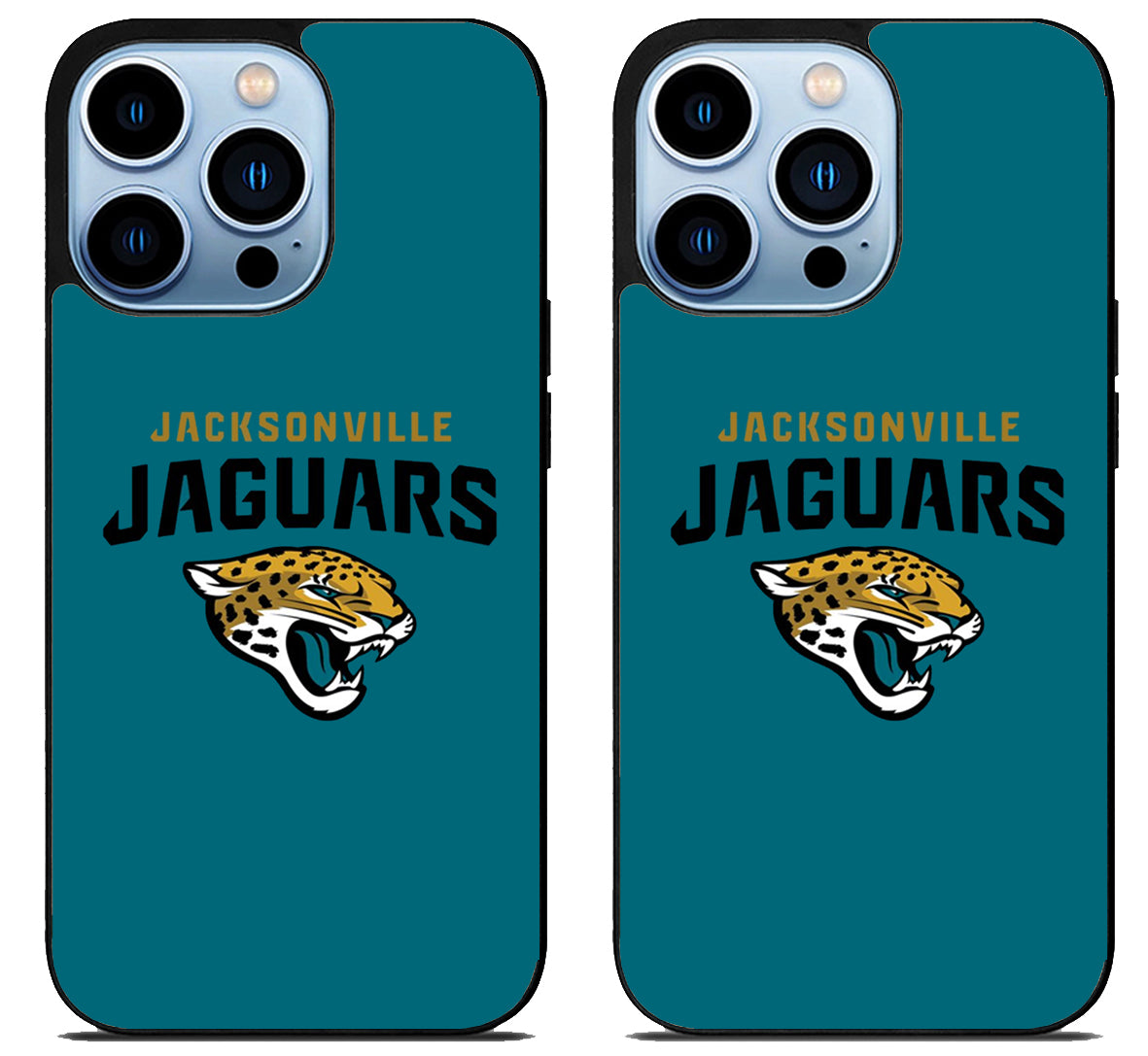 Jacksonville Jaguars Logo iPhone 15 Pro | iPhone 15 Pro Max Case