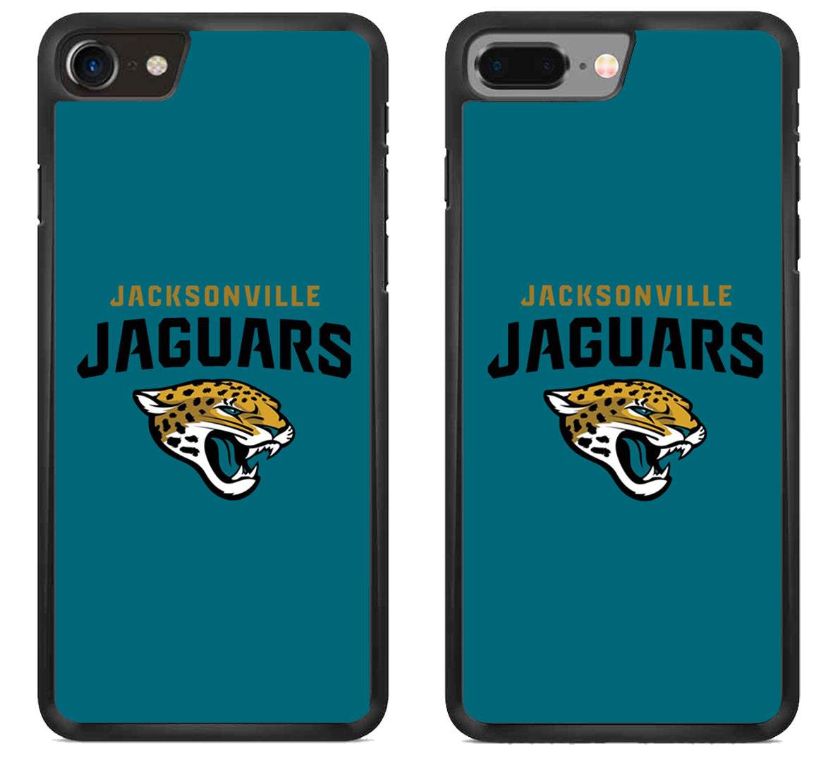 Jacksonville Jaguars Logo iPhone 8 | 8 Plus Case