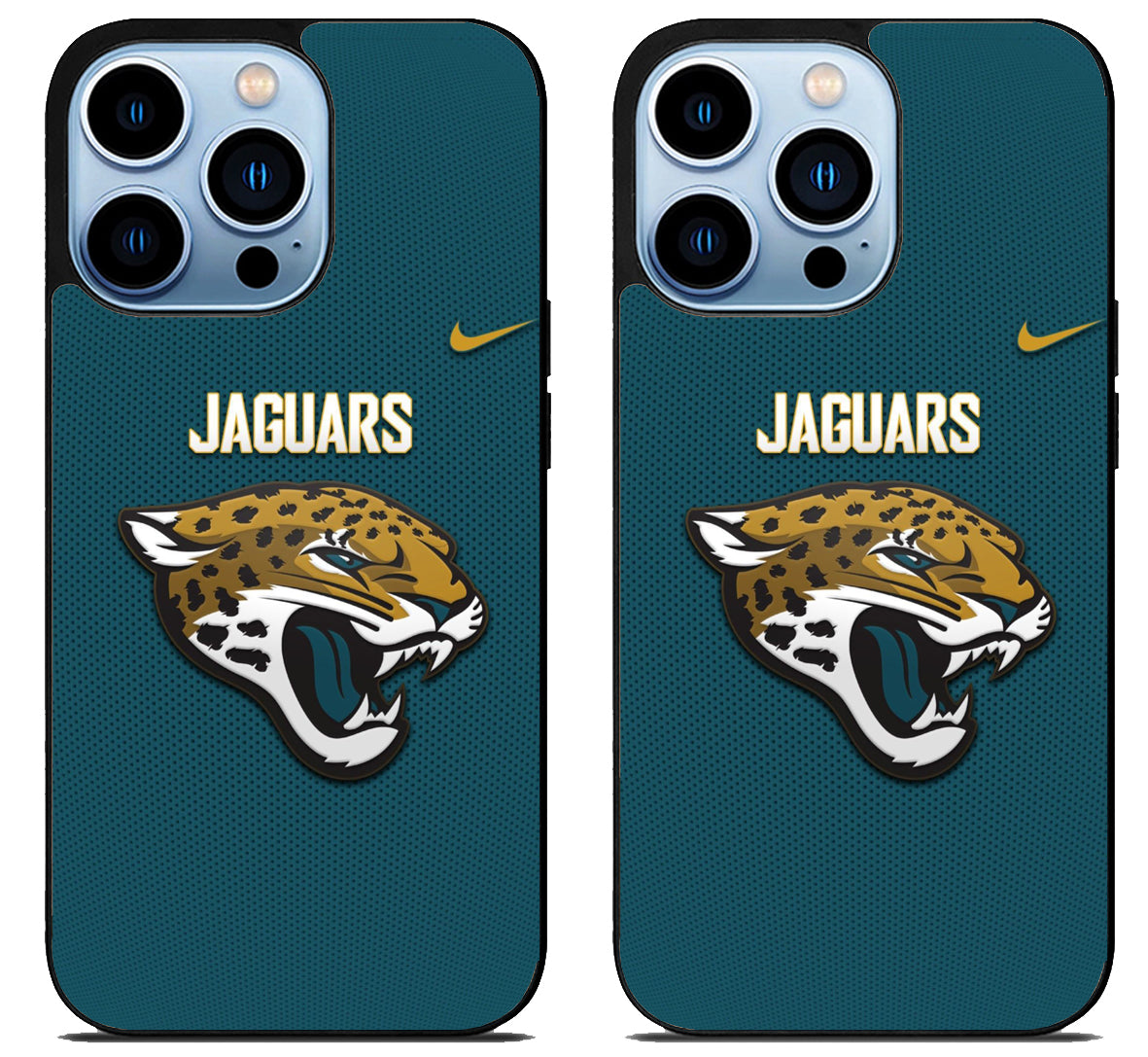 Jacksonville Jaguars NFL iPhone 15 Pro | iPhone 15 Pro Max Case