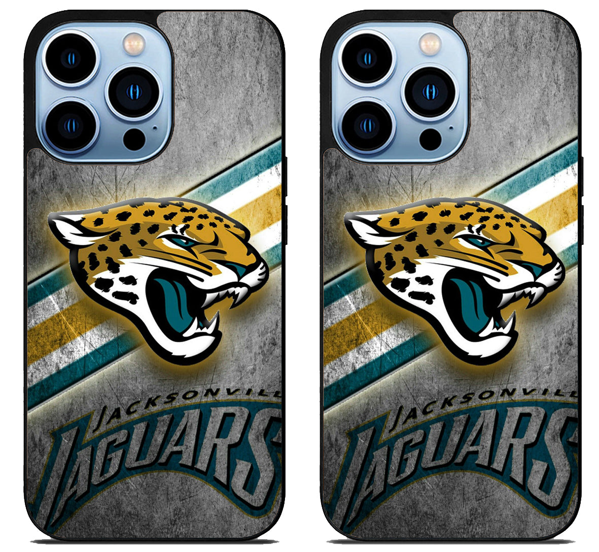 Jacksonville Jaguars Wallpaper iPhone 15 Pro | iPhone 15 Pro Max Case