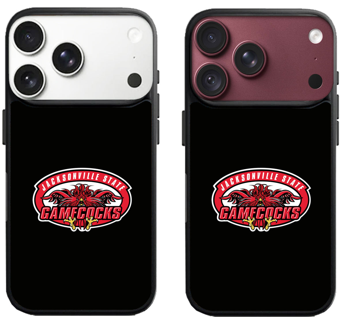 Jacksonville State Gamecocks iPhone 18 Pro | 18 Pro Max Case