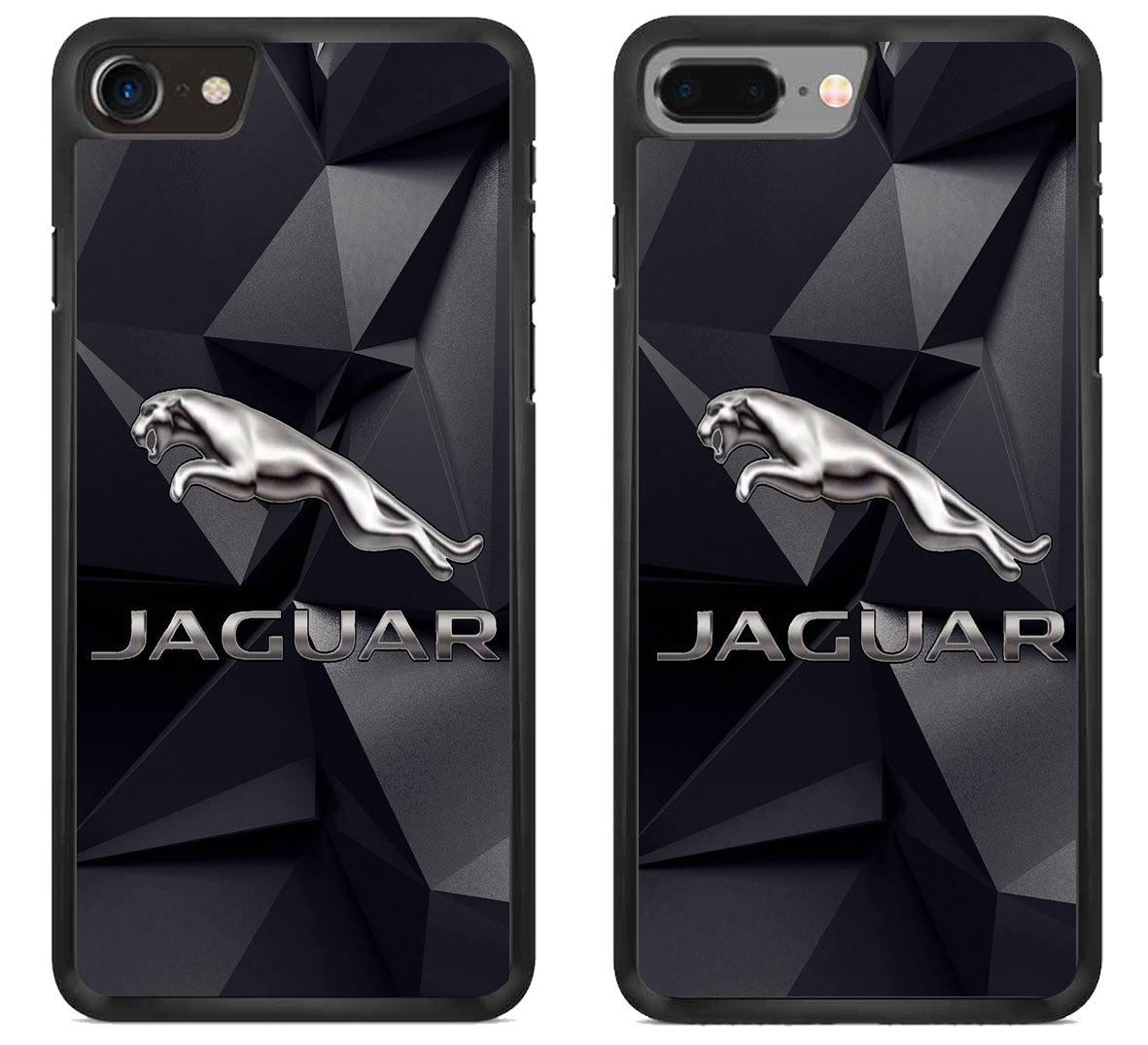 Jaguar Logo Emblem iPhone 8 | 8 Plus Case