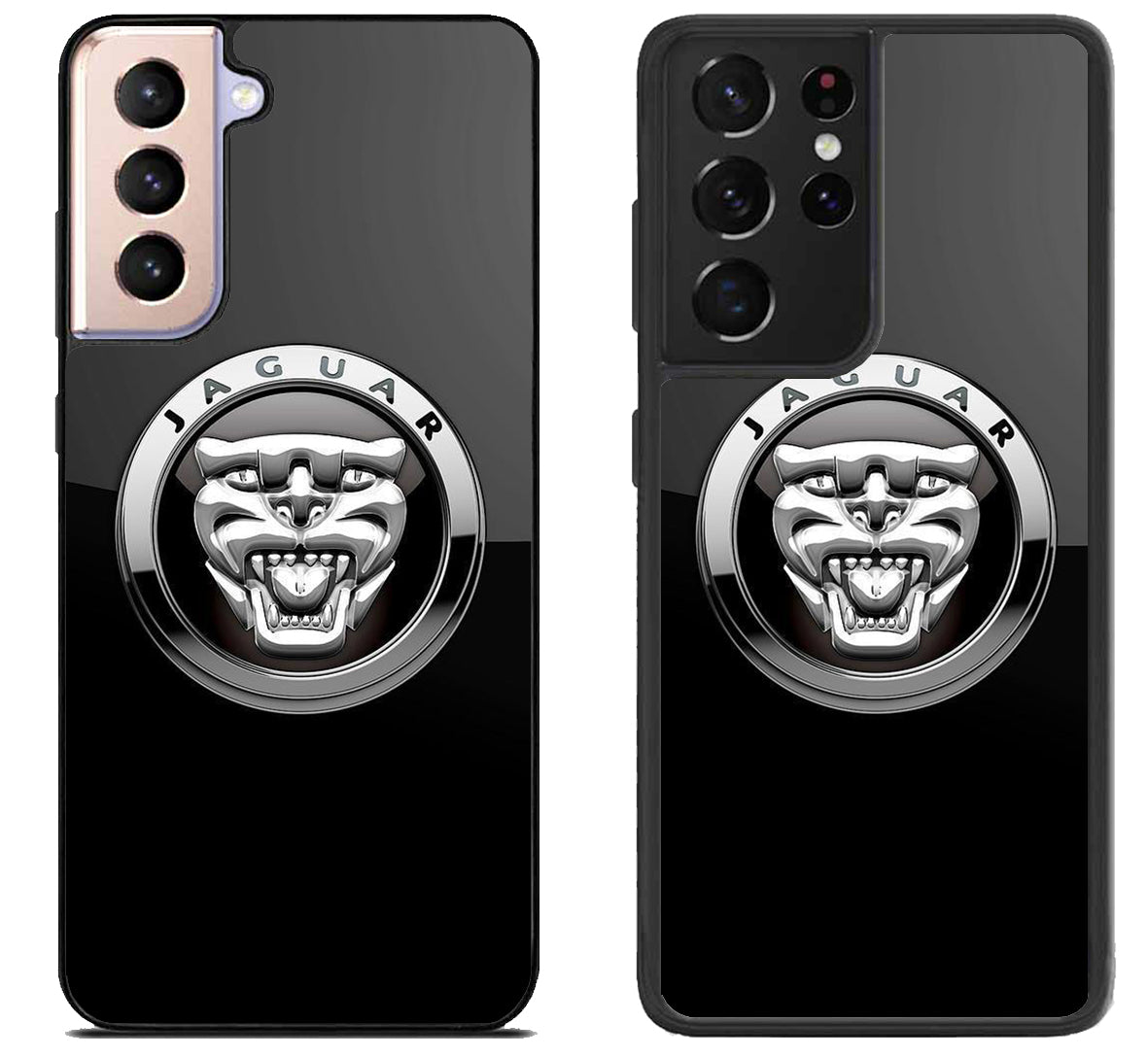 Jaguar Logo Samsung Galaxy S21 | S21 FE | S21+ | S21 Ultra Case