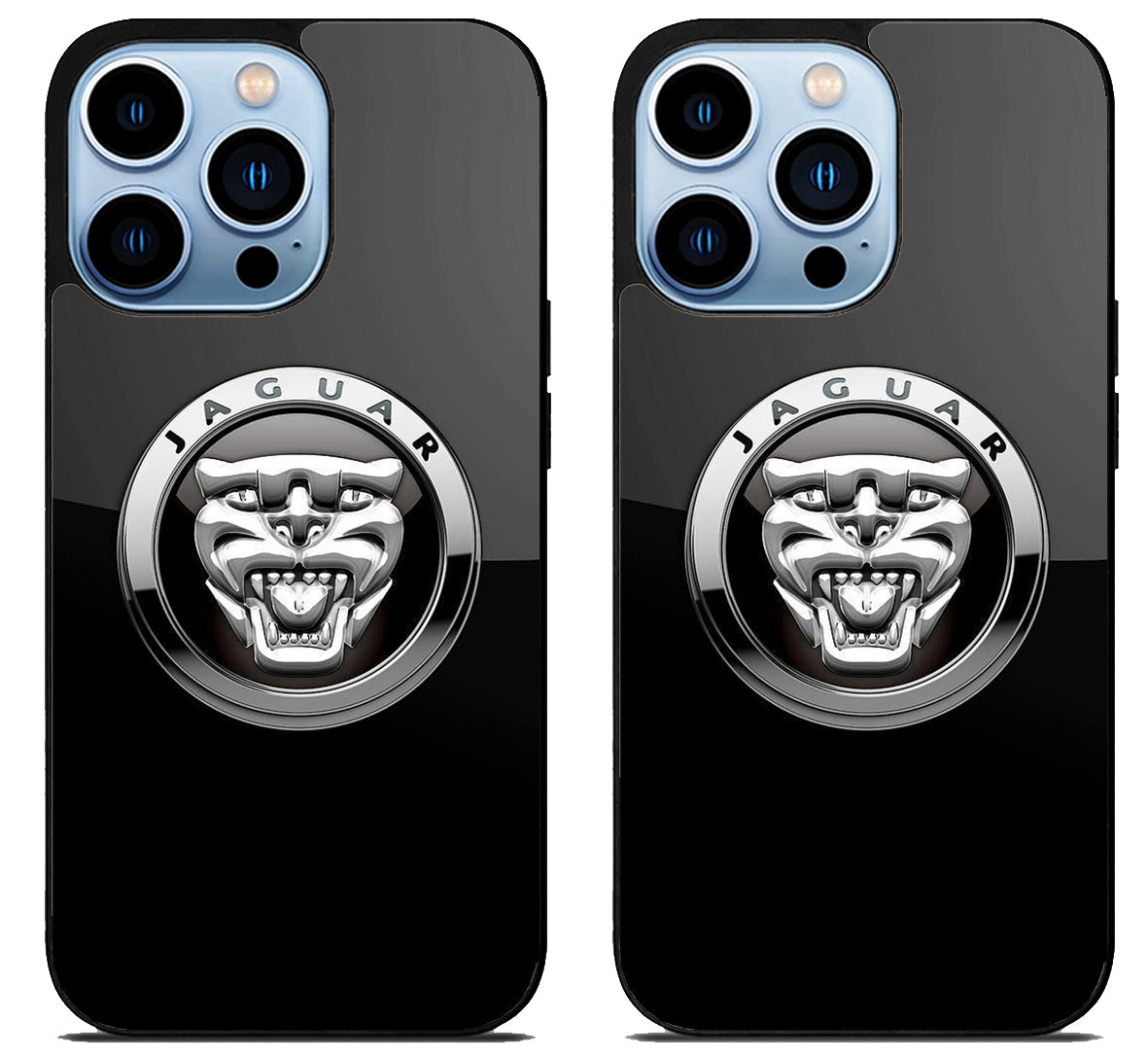 Jaguar Logo Cover iPhone 15 Pro | iPhone 15 Pro Max Case