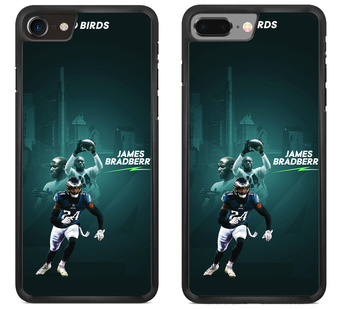 James Bradberry Philadelphia Eagles iPhone 8 | 8 Plus Case