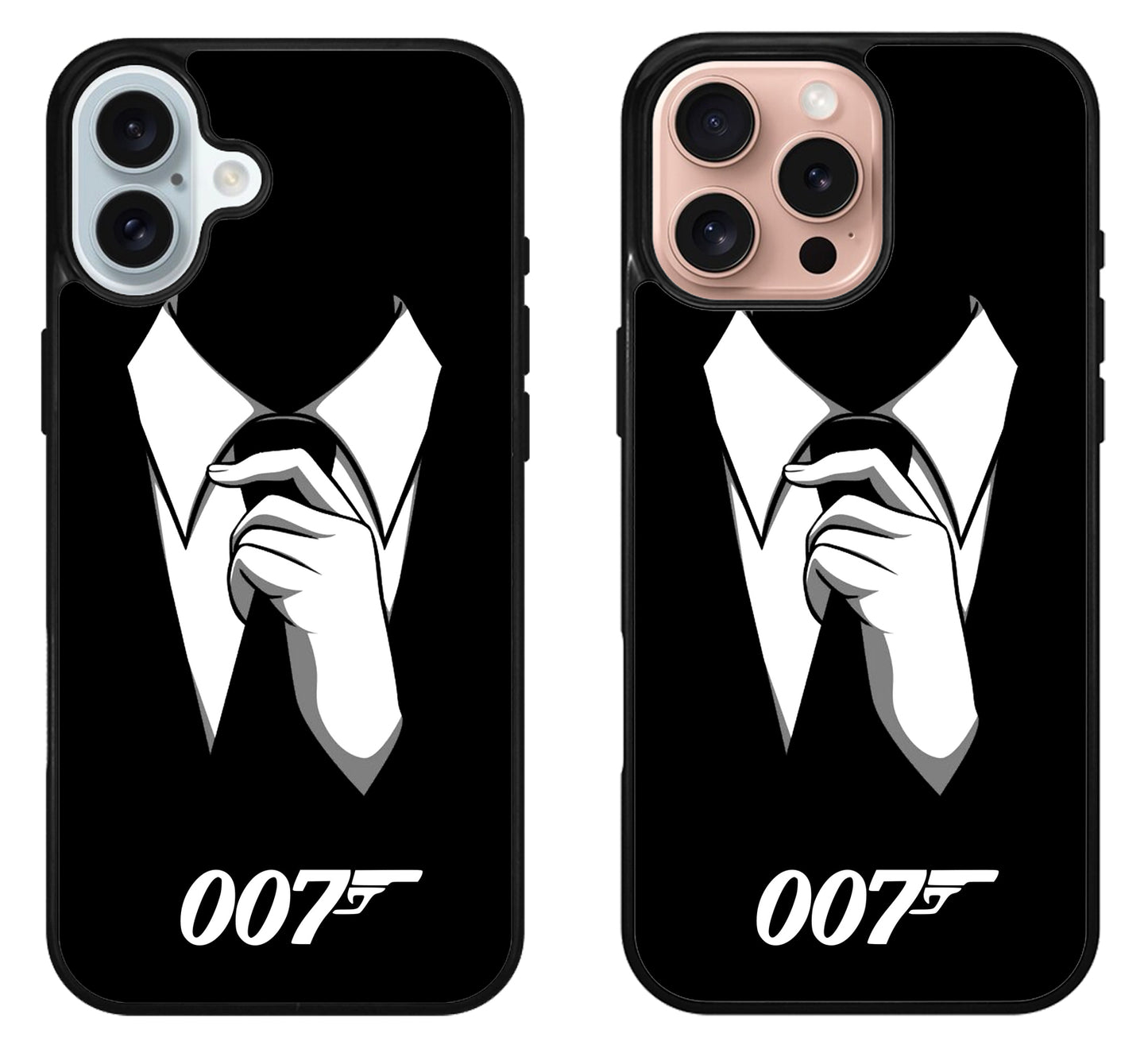 James bond 007 Cover iPhone 16 | 16 Plus | 16 Pro | 16 Pro Max Case