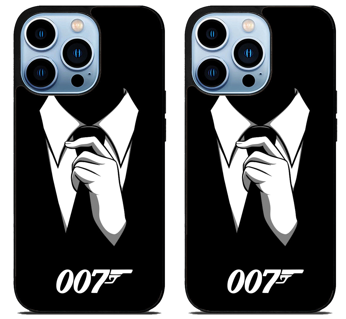 James bond 007 iPhone 15 Pro | iPhone 15 Pro Max Case