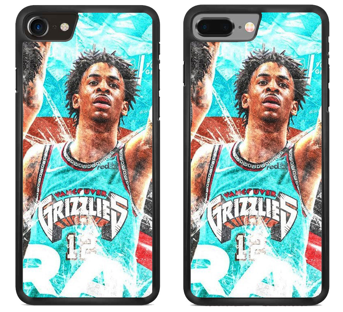 Ja morant Grizzlies iPhone 8 | 8 Plus Case