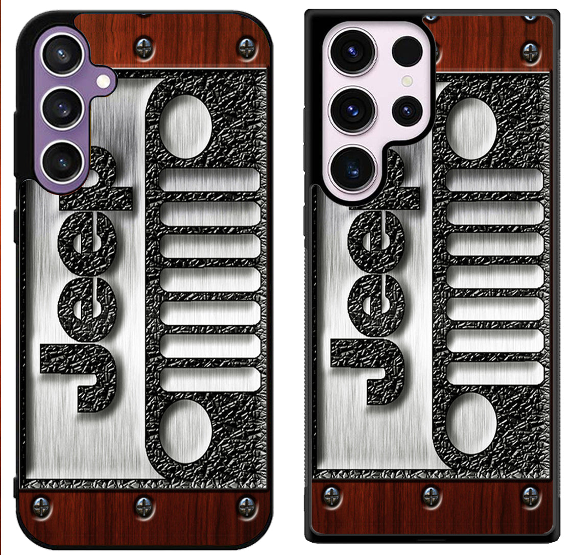 Jeep Wrangler Samsung Galaxy S24 | S24+ | S24 Ultra Case