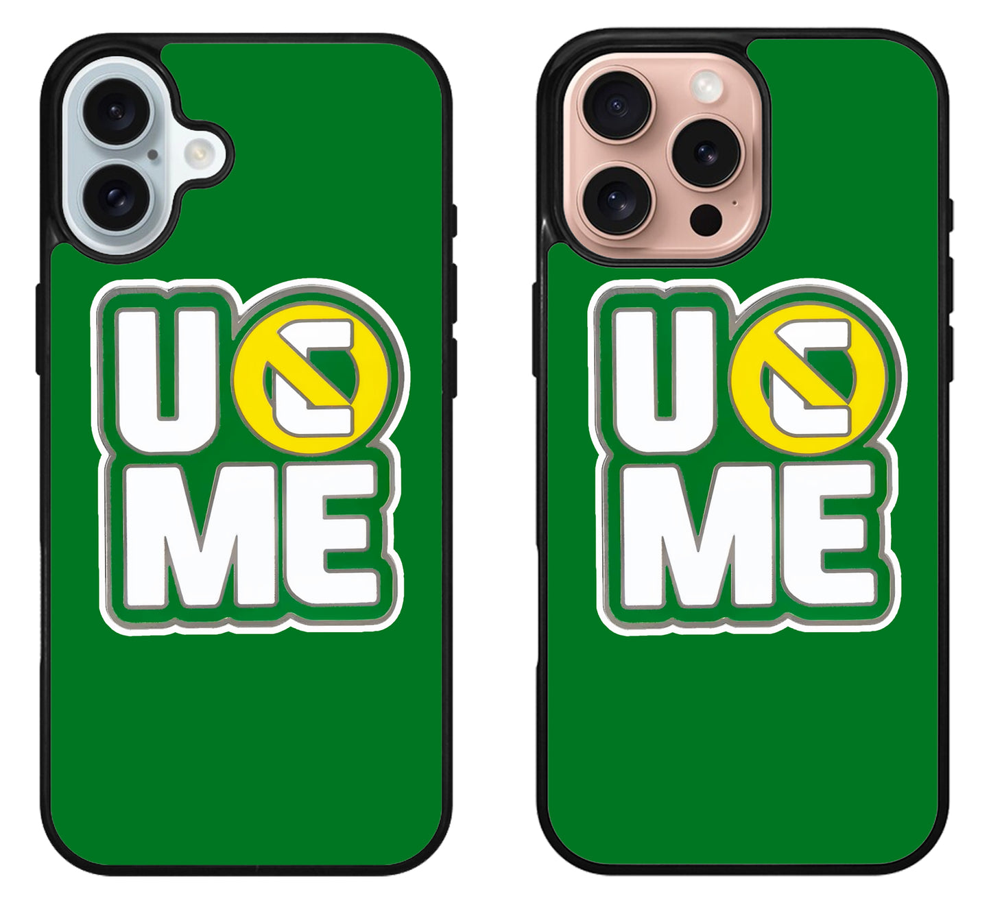 John Cena Logo iPhone 16 | 16 Plus | 16 Pro | 16 Pro Max Case