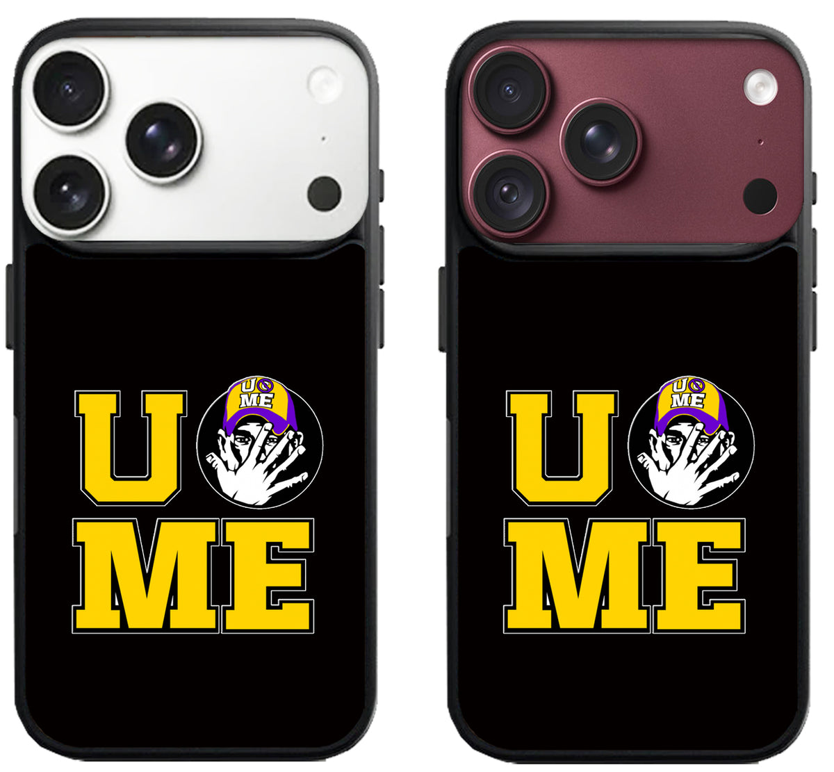 John Cena U Cant Me iPhone 18 Pro | 18 Pro Max Case