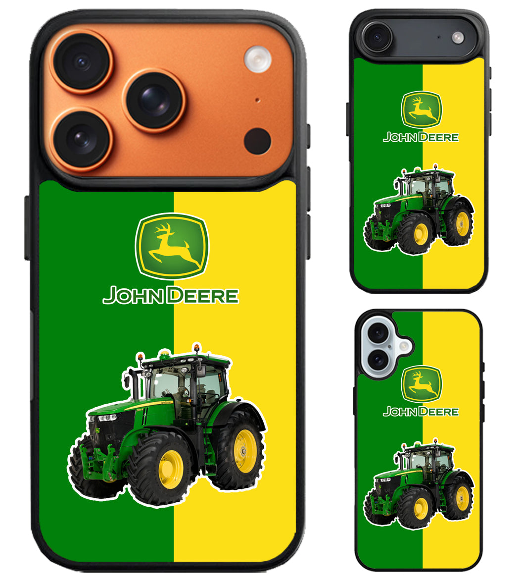 John Deere Cover iPhone Air | iPhone 17 | 17 Pro | 17 Pro Max Case