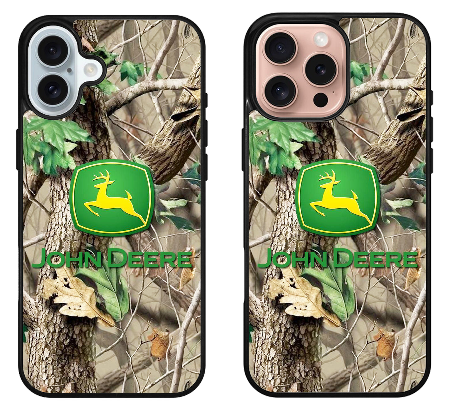 John Deere Realtree iPhone 16 | 16 Plus | 16 Pro | 16 Pro Max Case