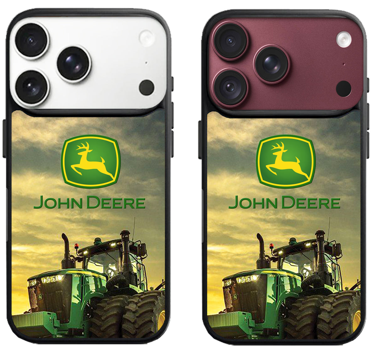 John Deere Wallpaper iPhone 18 Pro | 18 Pro Max Case