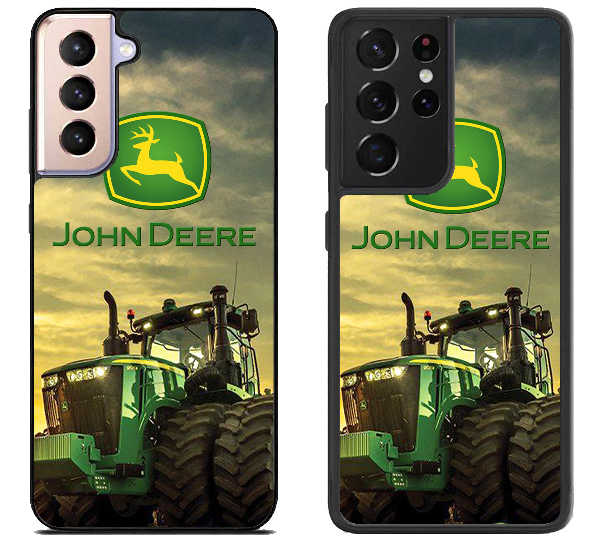 John Deere Wallpaper Samsung Galaxy S21 | S21 FE | S21+ | S21 Ultra Case