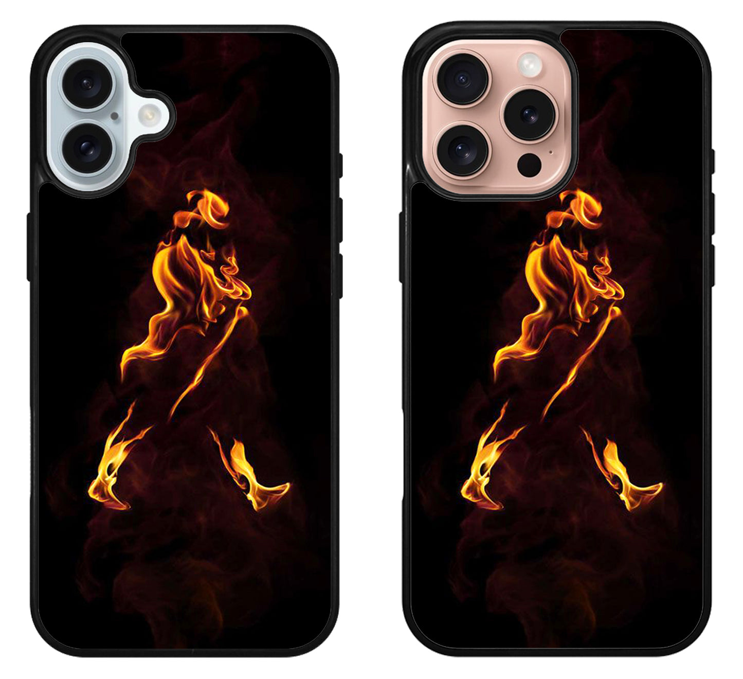 Johnnie Walker Color Background iPhone 16 | 16 Plus | 16 Pro | 16 Pro Max Case