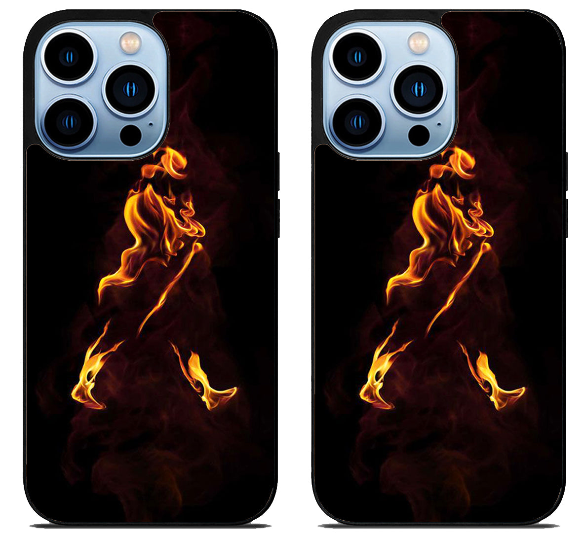 Johnnie Walker Color Background iPhone 15 Pro | iPhone 15 Pro Max Case