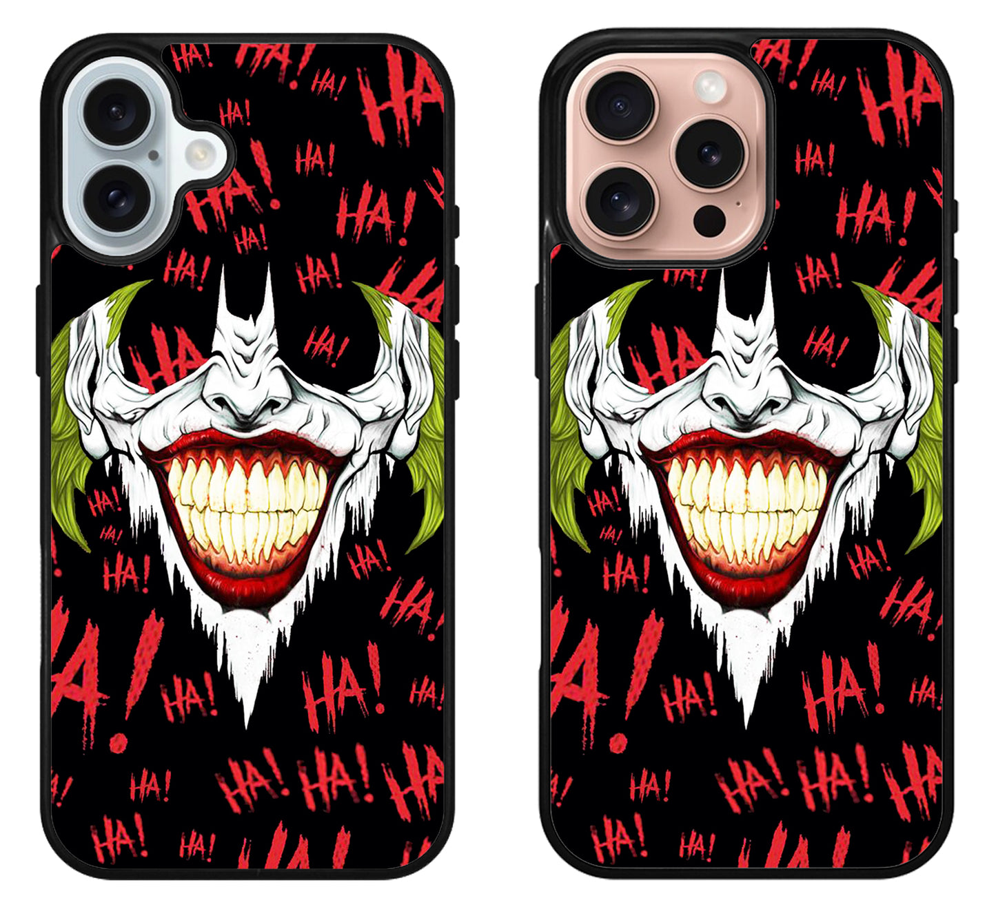Joke Haha iPhone 16 | 16 Plus | 16 Pro | 16 Pro Max Case