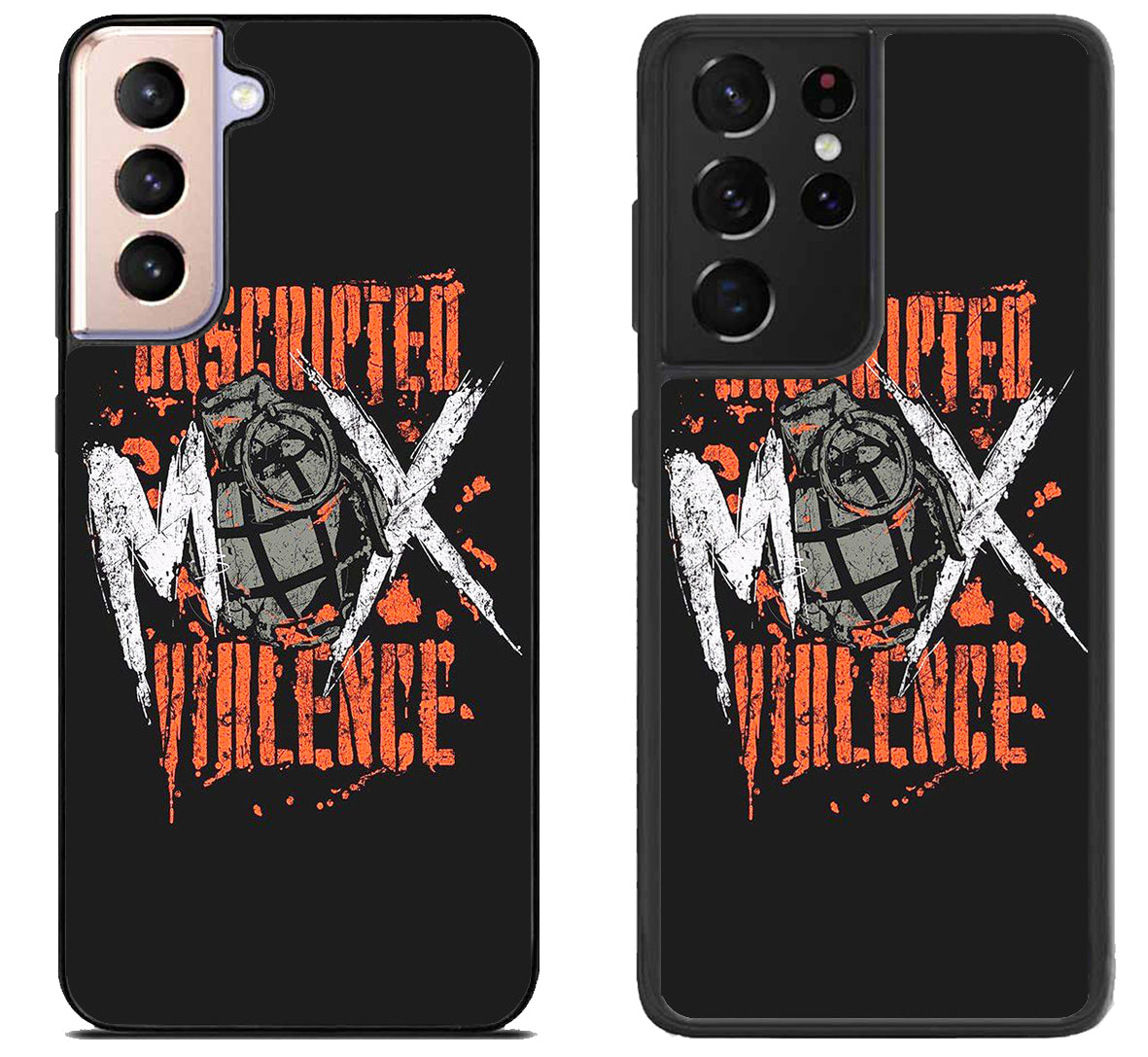 Jon Moxley Unscripted Samsung Galaxy S21 | S21 FE | S21+ | S21 Ultra Case