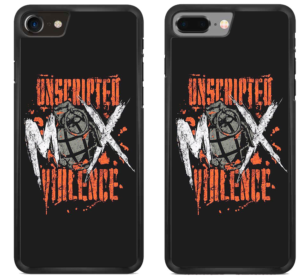 Jon Moxley Unscripted iPhone 8 | 8 Plus Case