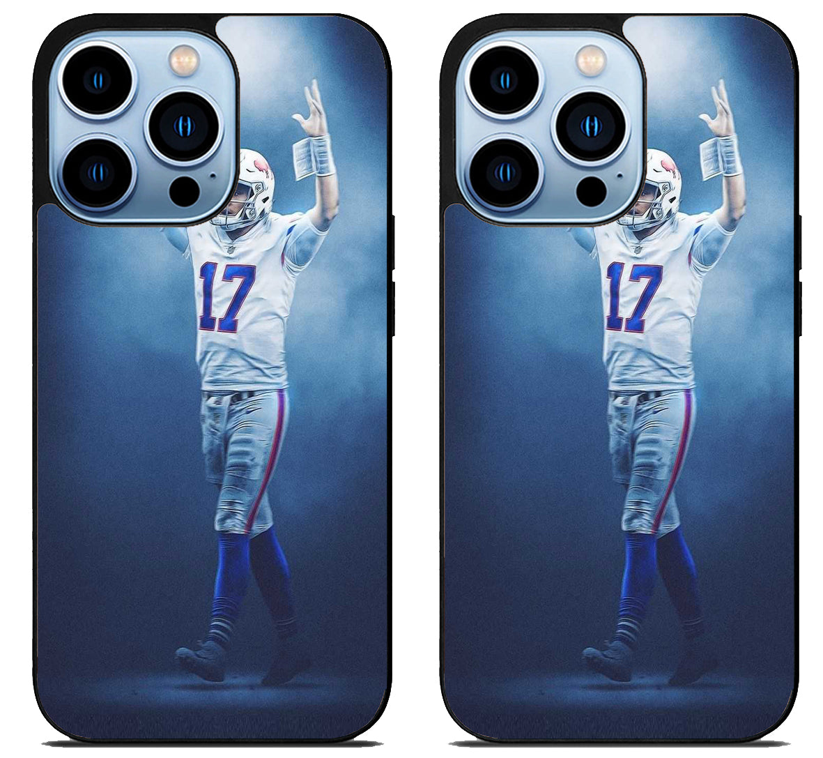 Jordan Poyer Buffalo Bills iPhone 15 Pro | iPhone 15 Pro Max Case