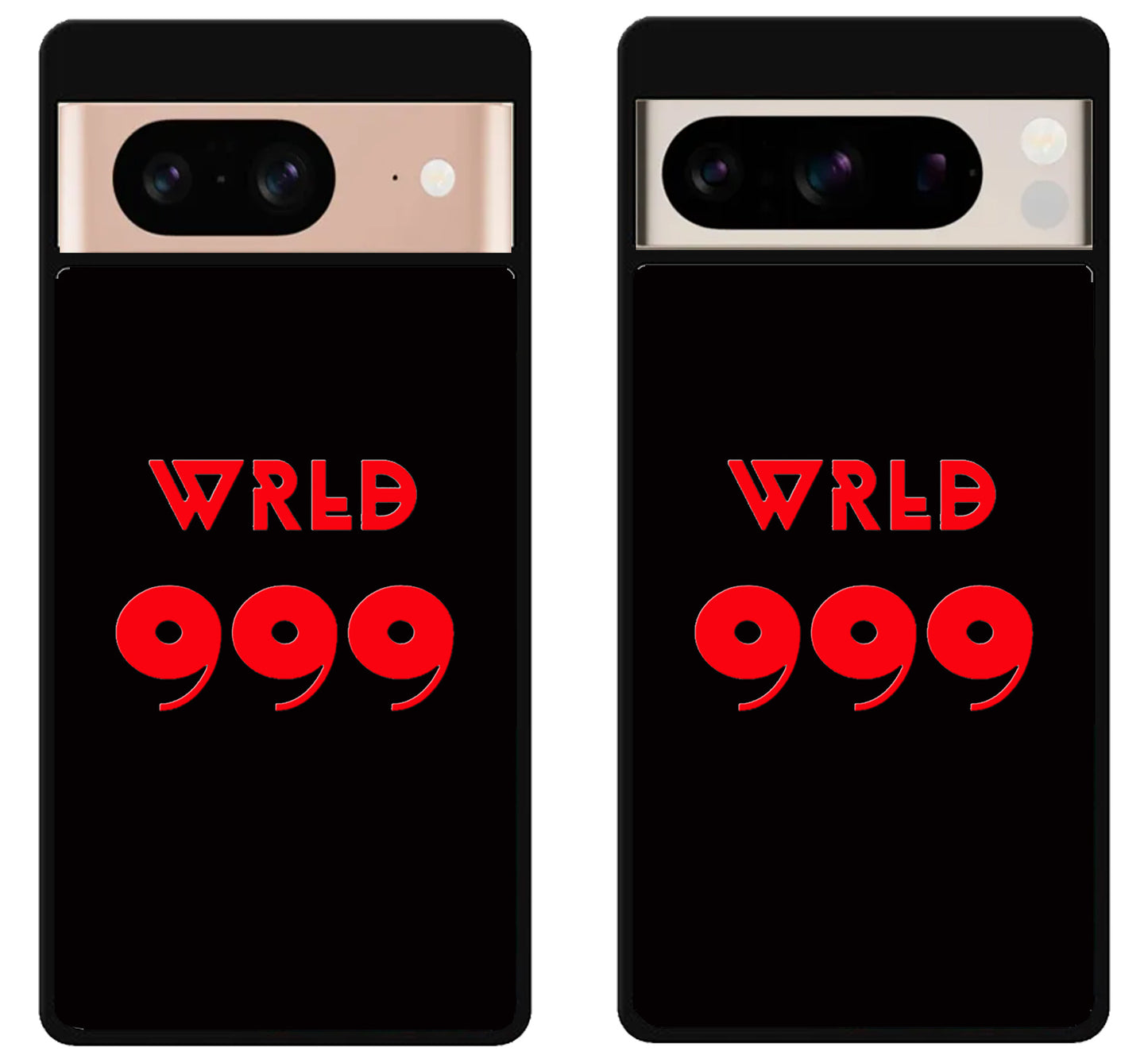 Juice WRLD Red Google Pixel 8 | 8 Pro Case
