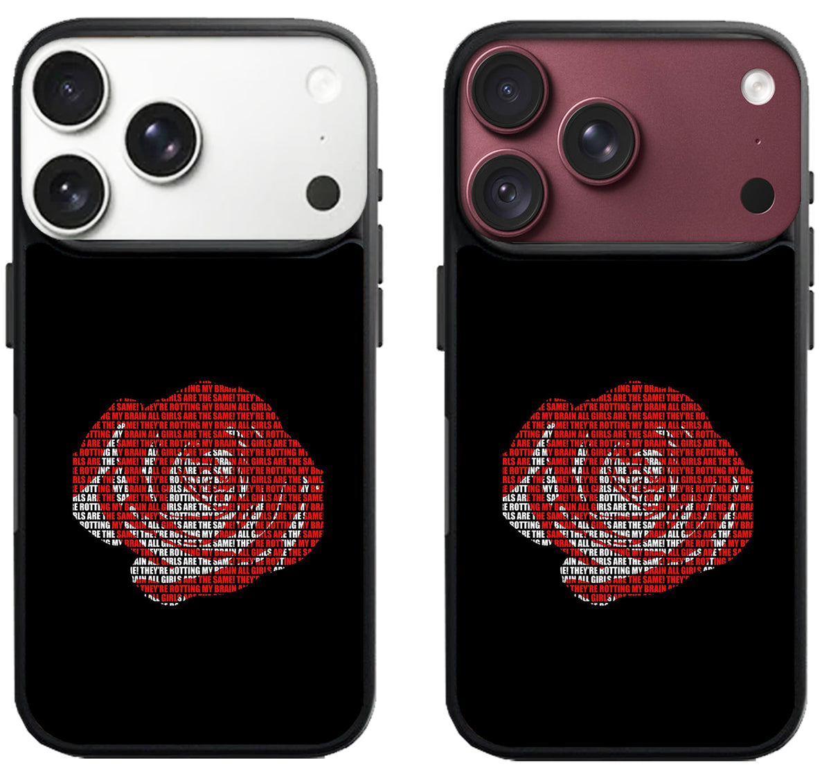 Juice WRLD Rose iPhone 18 Pro | 18 Pro Max Case