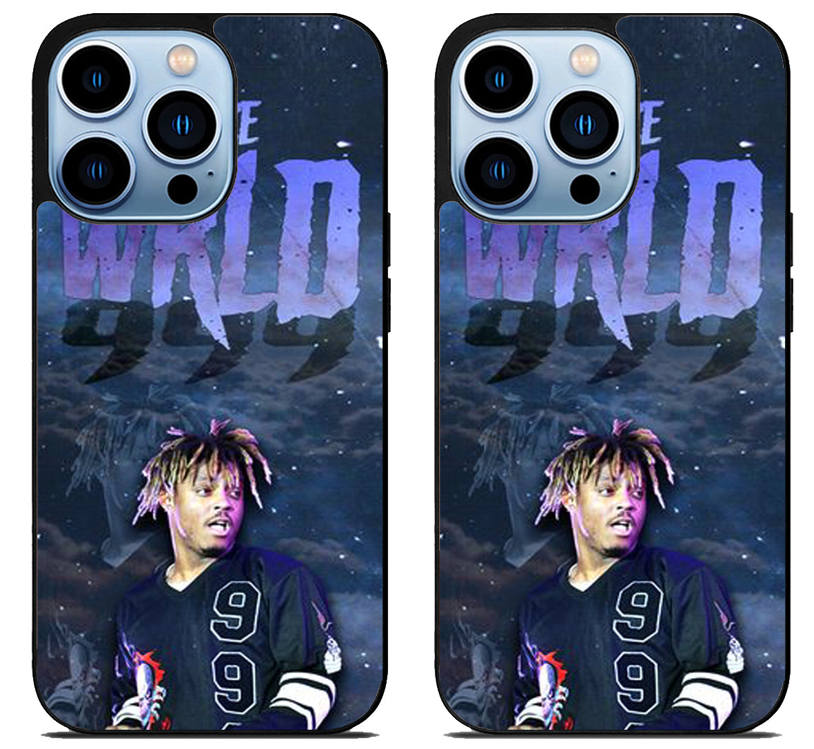 Juice WRLD Stylish iPhone 15 Pro | iPhone 15 Pro Max Case