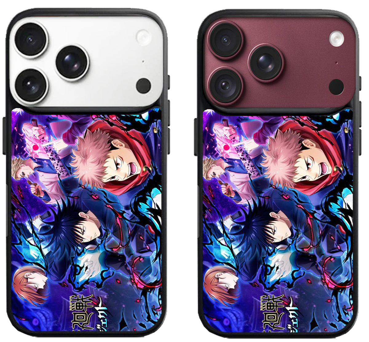 Jujutsu Kaisen Wallpaper iPhone 18 Pro | 18 Pro Max Case