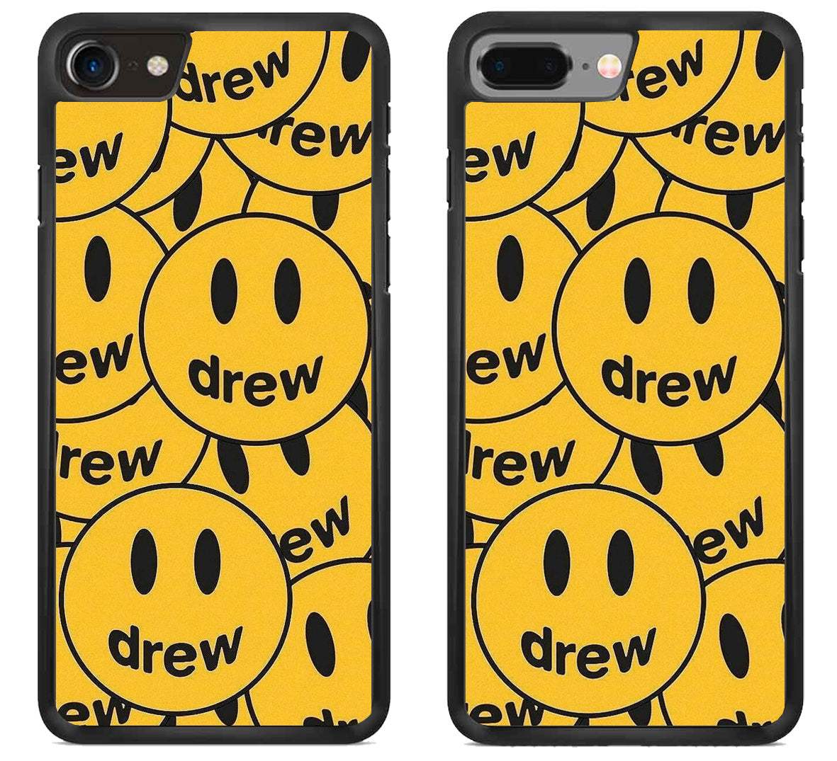 Justin Bieber Drew Collage iPhone 8 | 8 Plus Case