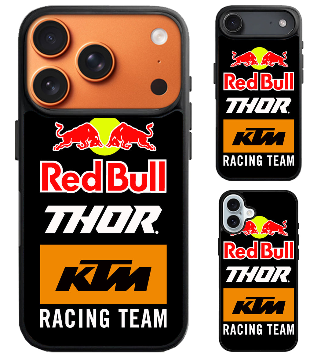 KTM Logo Racing iPhone Air | iPhone 17 | 17 Pro | 17 Pro Max Case