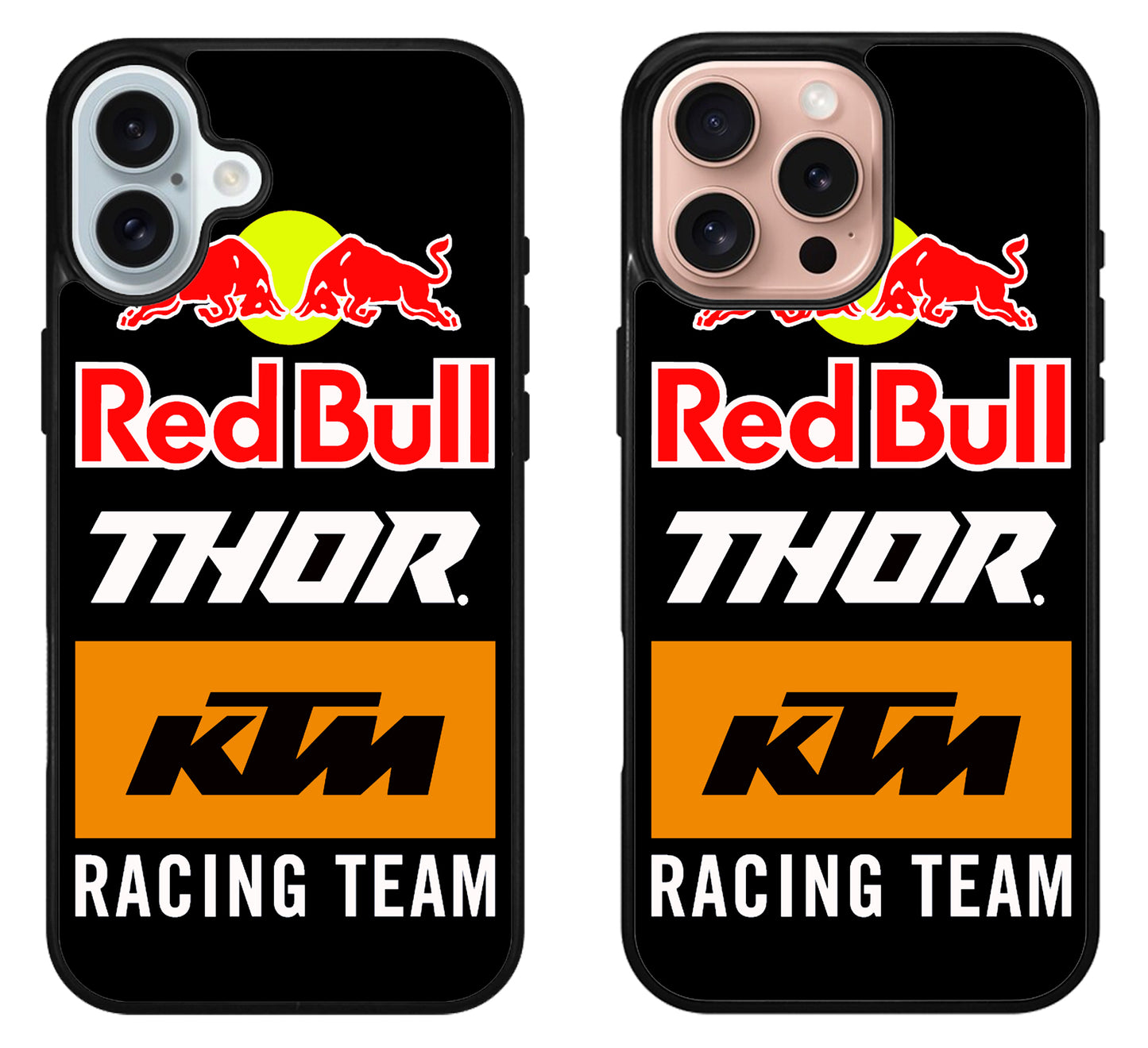 KTM Racing Team iPhone 16 | 16 Plus | 16 Pro | 16 Pro Max Case