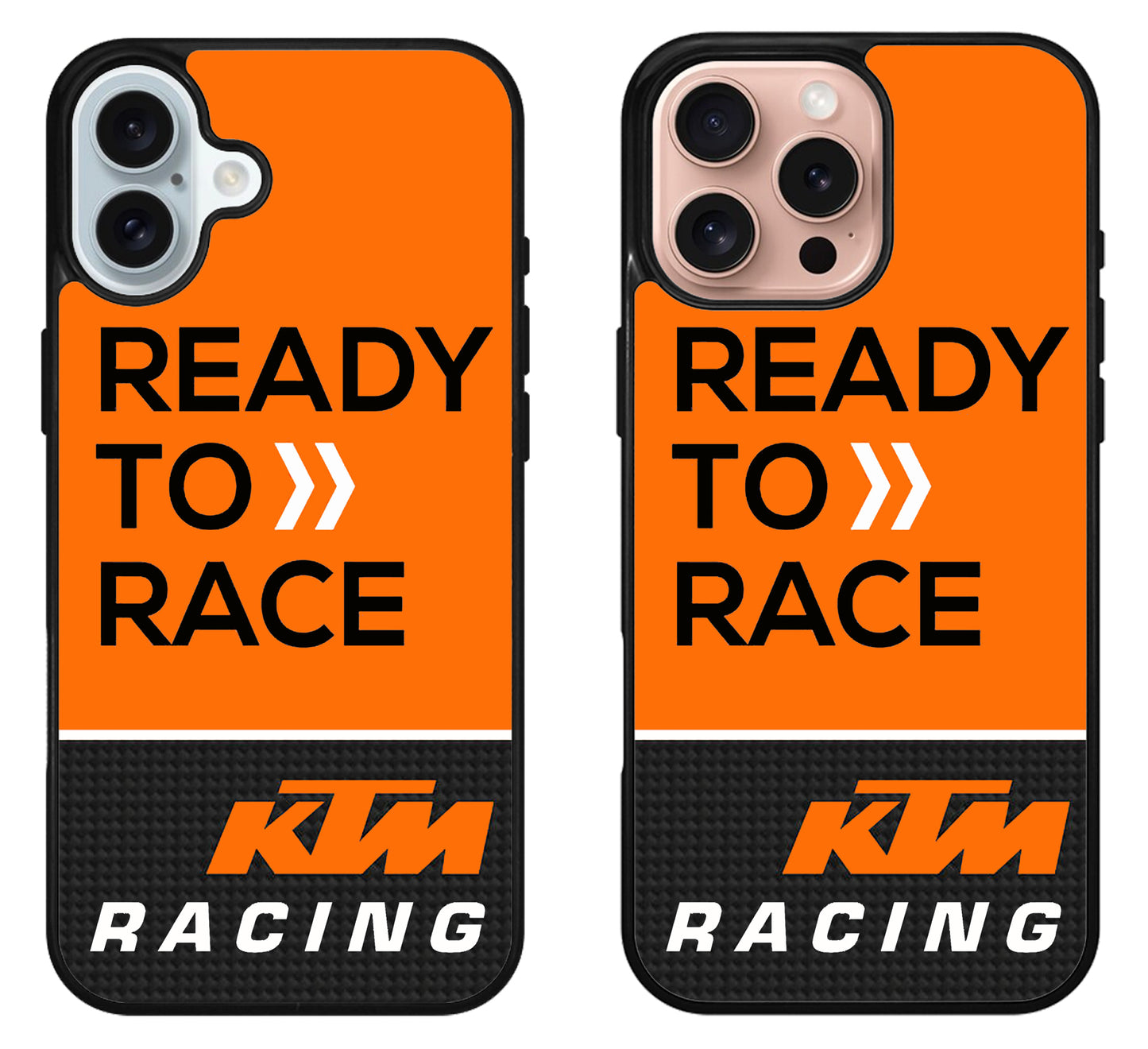 KTM Ready to Race iPhone 16 | 16 Plus | 16 Pro | 16 Pro Max Case
