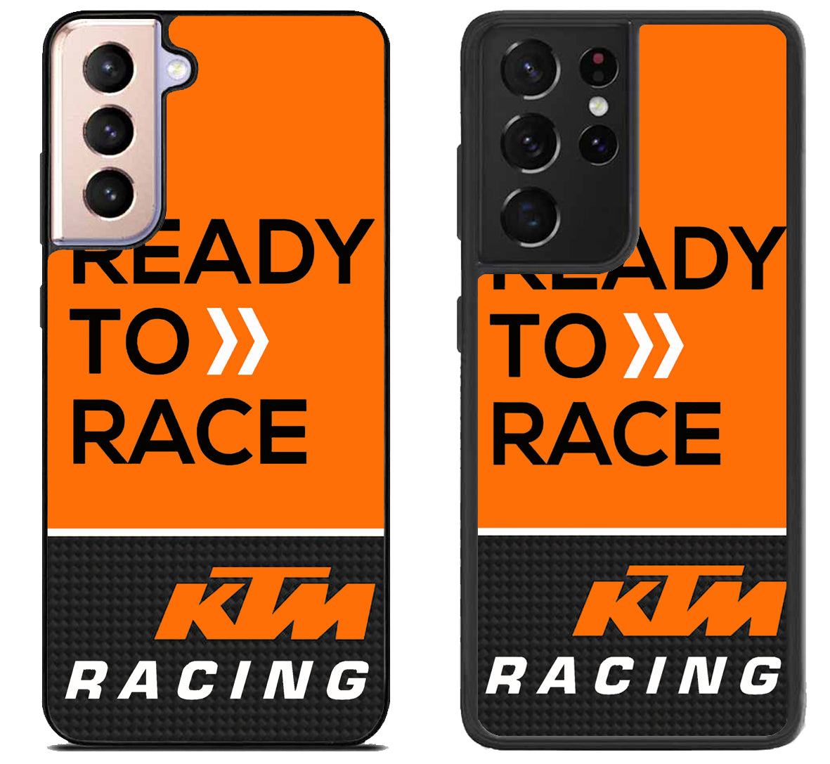 KTM Ready to Race Samsung Galaxy S21 | S21 FE | S21+ | S21 Ultra Case