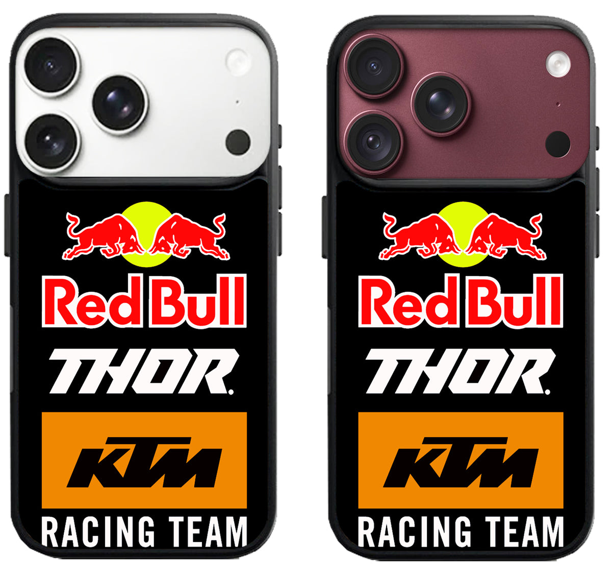 KTM Redbull Racing iPhone 18 Pro | 18 Pro Max Case