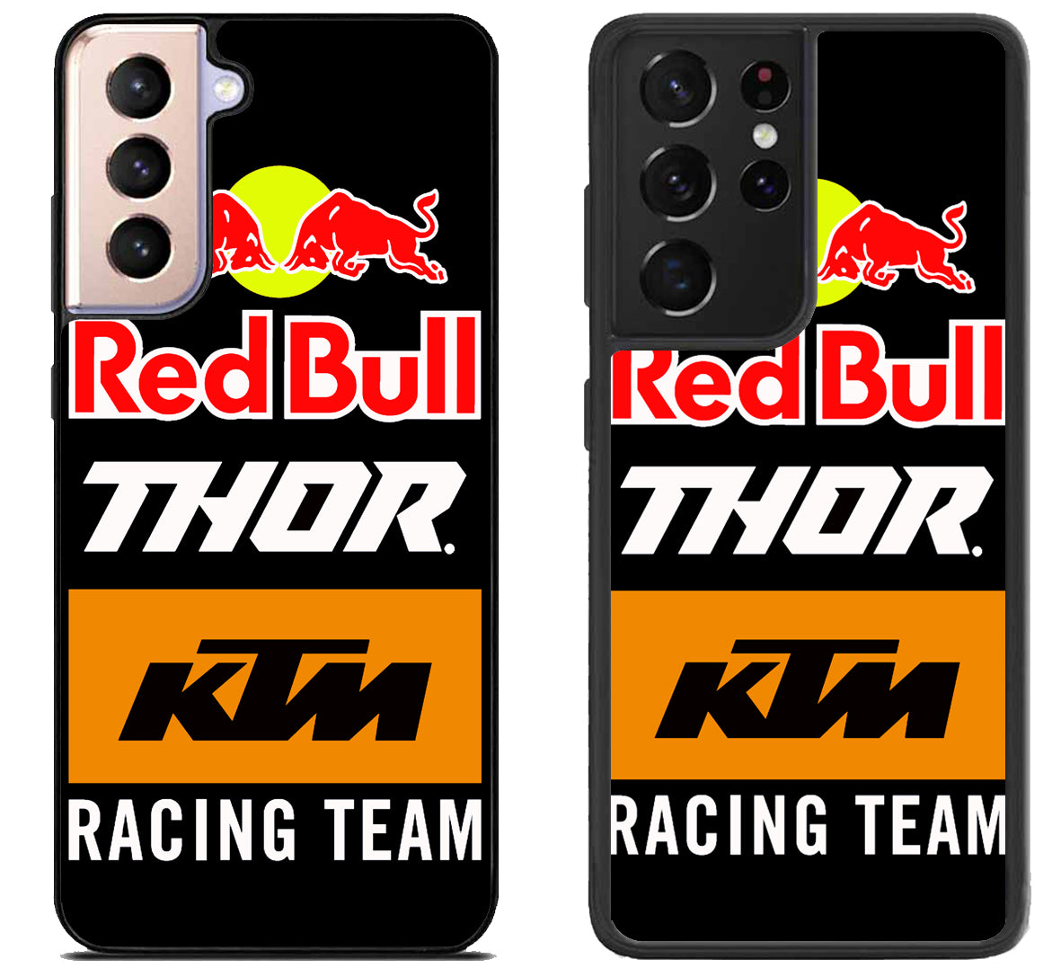 KTM Racing Team Samsung Galaxy S21 | S21 FE | S21+ | S21 Ultra Case
