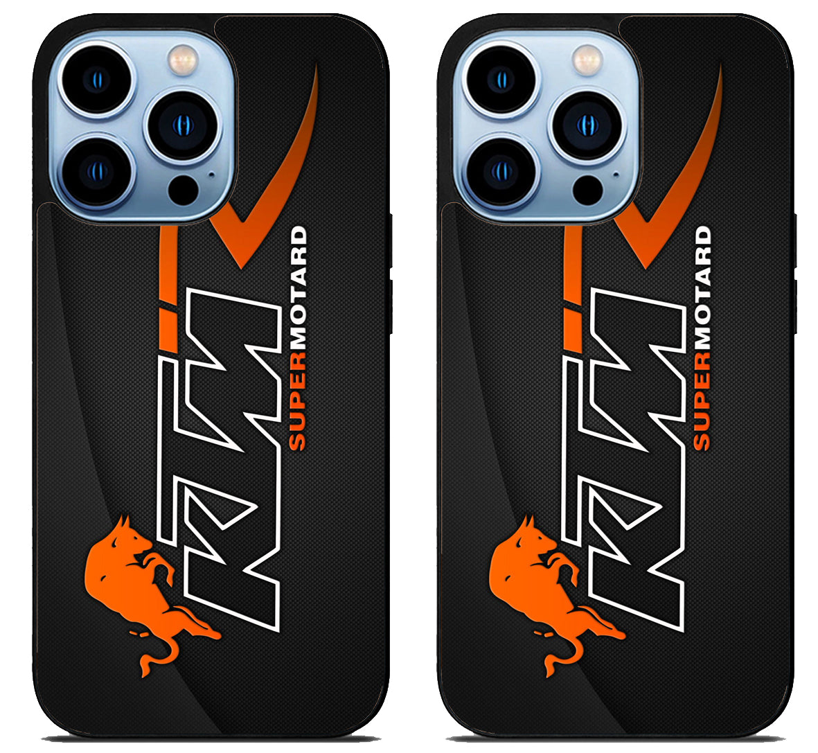 KTM Super Motard iPhone 15 Pro | iPhone 15 Pro Max Case